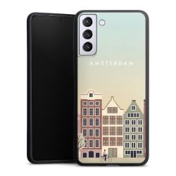 Silikon Premium Case black-matt