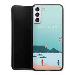 Silikon Premium Case black-matt