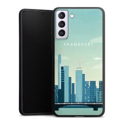 Silikon Premium Case black-matt