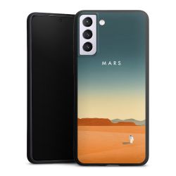 Silikon Premium Case black-matt