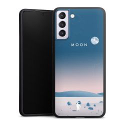 Silikon Premium Case black-matt