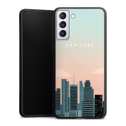 Silikon Premium Case black-matt