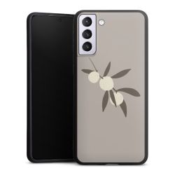 Silikon Premium Case black-matt