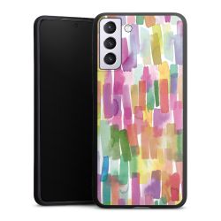 Silikon Premium Case black-matt