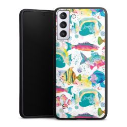 Silikon Premium Case black-matt