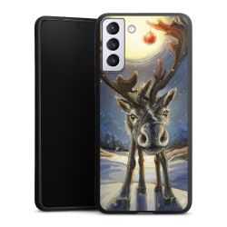 Silikon Premium Case black-matt