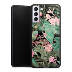 Silikon Premium Case black-matt