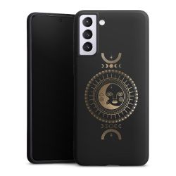 Silikon Premium Case black-matt