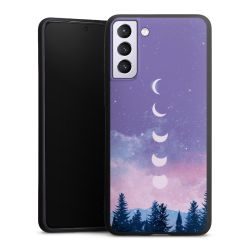 Silikon Premium Case black-matt