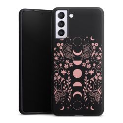 Silikon Premium Case black-matt