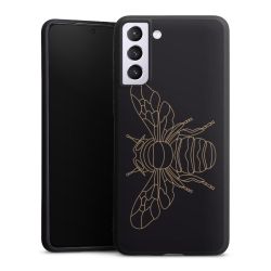 Silikon Premium Case black-matt