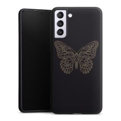 Silikon Premium Case black-matt