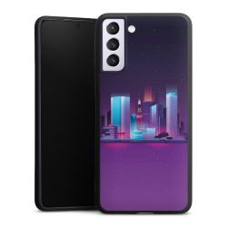 Silikon Premium Case black-matt