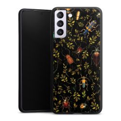 Silikon Premium Case black-matt