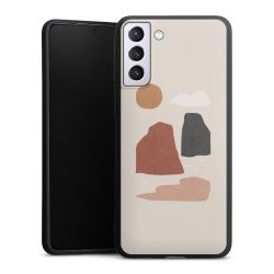 Silikon Premium Case black-matt