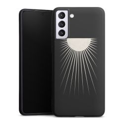 Silikon Premium Case black-matt