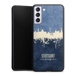 Silikon Premium Case black-matt