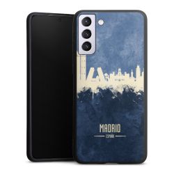 Silikon Premium Case black-matt