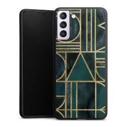 Silikon Premium Case black-matt