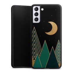 Silikon Premium Case black-matt