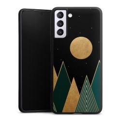 Silikon Premium Case black-matt