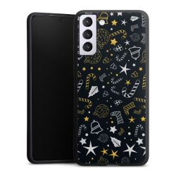 Silikon Premium Case black-matt