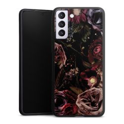 Silikon Premium Case black-matt