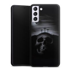 Silikon Premium Case black-matt