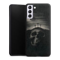 Silikon Premium Case black-matt