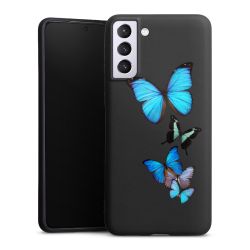 Silikon Premium Case black-matt