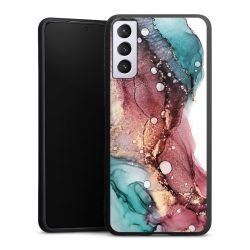 Silikon Premium Case black-matt