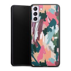 Silikon Premium Case black-matt