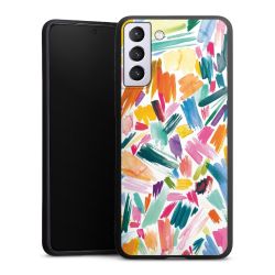 Silikon Premium Case black-matt