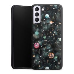 Silikon Premium Case black-matt