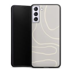 Silikon Premium Case black-matt