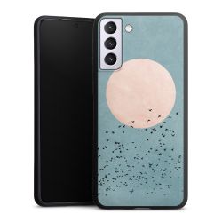 Silikon Premium Case black-matt