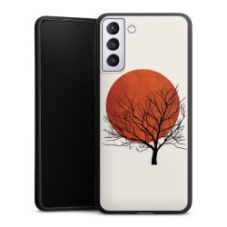 Silikon Premium Case black-matt