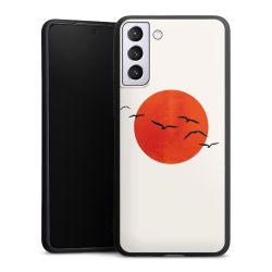 Silikon Premium Case black-matt