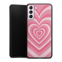 Silikon Premium Case black-matt