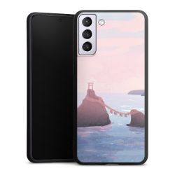 Silikon Premium Case black-matt