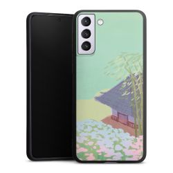 Silikon Premium Case black-matt