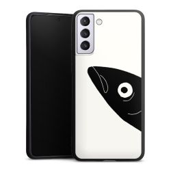 Silikon Premium Case black-matt