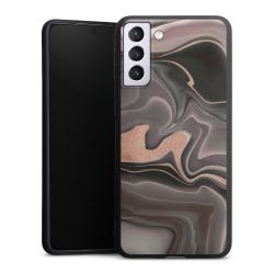 Silikon Premium Case black-matt