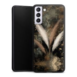 Silikon Premium Case black-matt