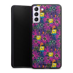 Silikon Premium Case black-matt