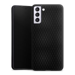 Silikon Premium Case black-matt