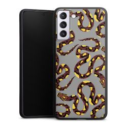 Silikon Premium Case black-matt