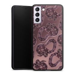 Silikon Premium Case black-matt