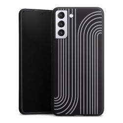 Silikon Premium Case black-matt