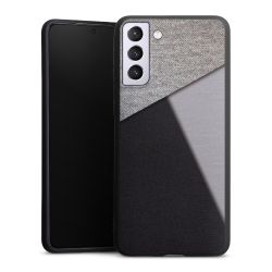 Silikon Premium Case black-matt